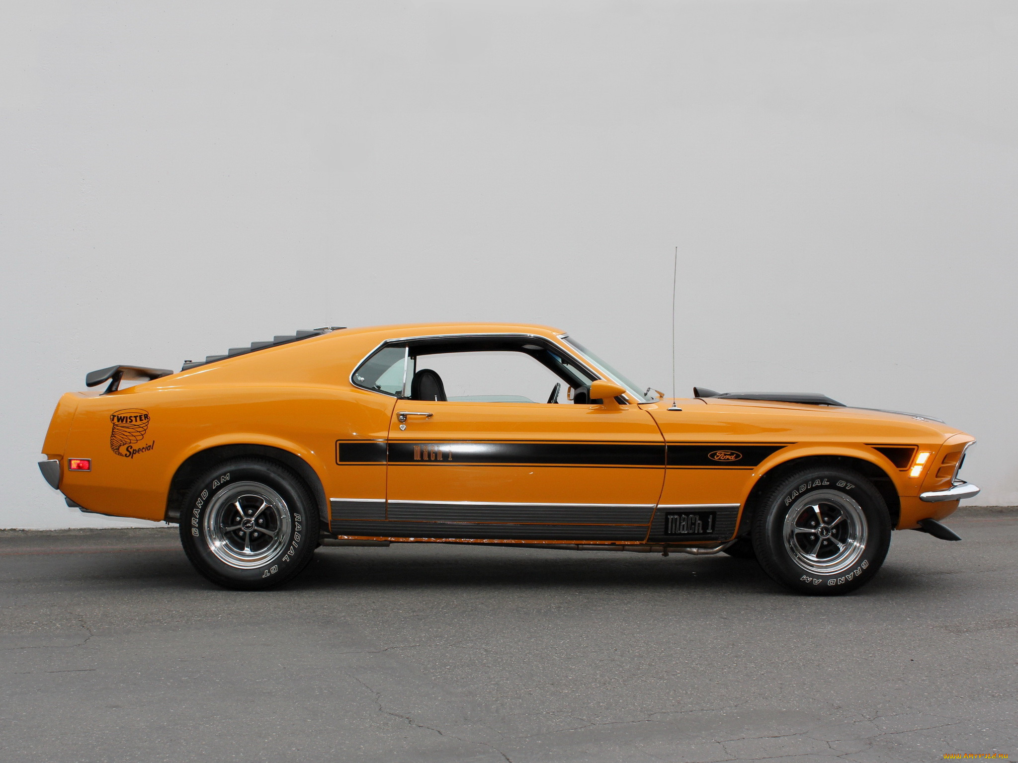 , mustang, 1970, , special, twister, mach, 1, 351